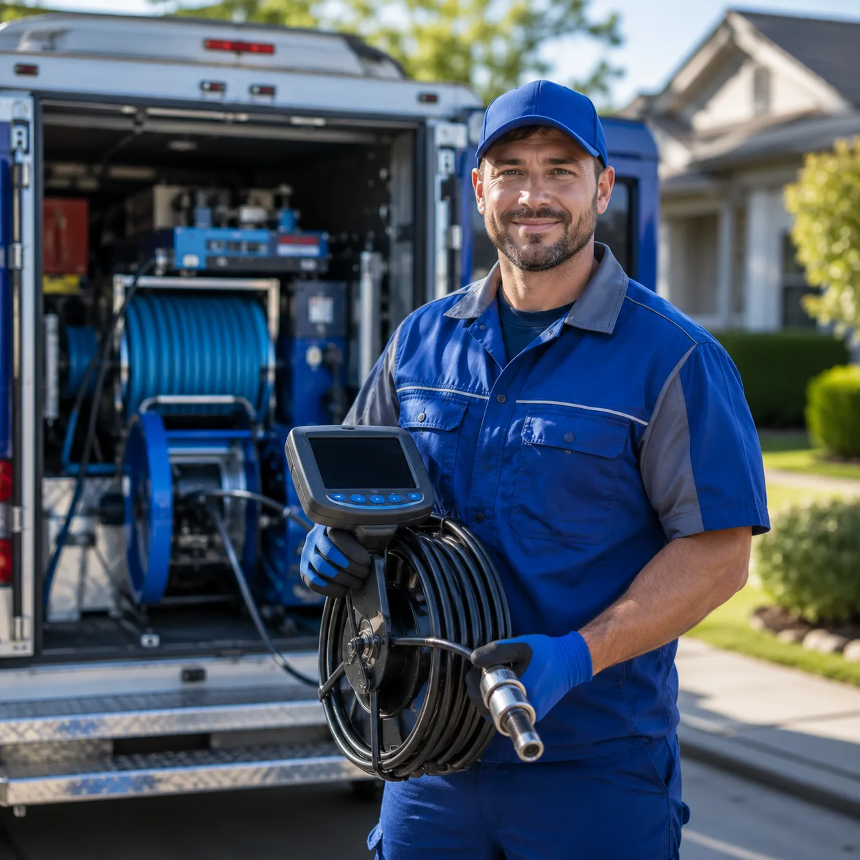 Local drainage restoration specialists in Ramsay, MI